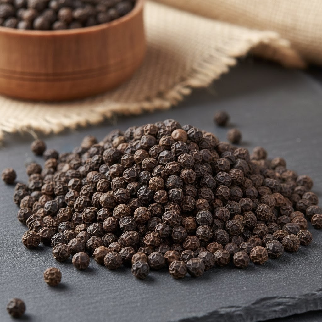 Black Pepper